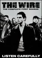 The Wire: Season 01