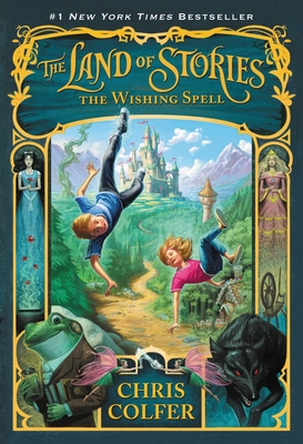 The Wishing Spell - Colfer, Chris