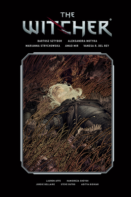 The Witcher Library Edition Volume 2 - Sztybor, Bartosz, and Motyka, Aleksandra