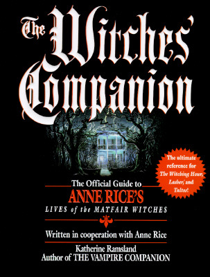 The Witches' Companion - Ramsland, Katherine M