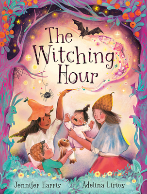 The Witching Hour - Harris, Jennifer