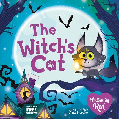The Witch's Cat (Red's Rainbow) - Red