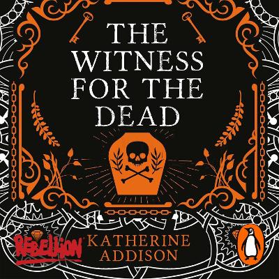 The Witness for the Dead - Addison, Katherine