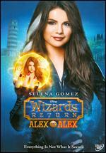 The Wizards Return: Alex vs. Alex