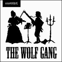 The Wolf Gang - Maria Lindal (violin cadenza); REBaroque