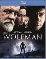 The Wolfman [Unrated Director's Cut] [Blu-ray]