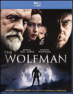 The Wolfman [Unrated Director's Cut] [Blu-ray] - Joe Johnston