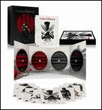 The Wolverine [Unleashed Extended Edition] [4 Discs] [Includes Digital Copy] [3D] [Blu-ray/DVD]