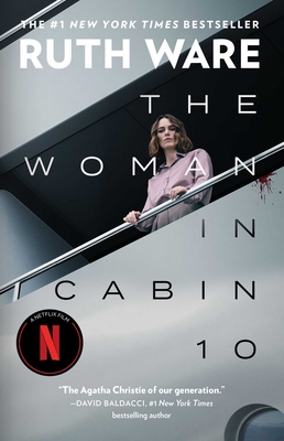 The Woman in Cabin 10 - Ware, Ruth