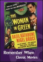 The Woman in Green