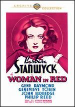The Woman in Red