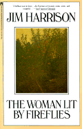 The Woman Lit by Fireflies