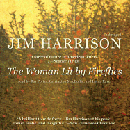 The Woman Lit by Fireflies