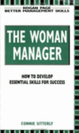 The Woman Manager