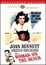 The Woman on the Beach