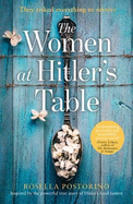 The Women at Hitler's Table