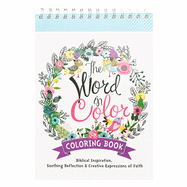 The Word in Color Coloring Book (Wirebound)