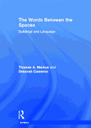 The Words Between the Spaces: Buildings and Language