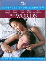 The Words [Blu-ray] [Includes Digital Copy]