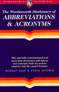 The Wordsworth Dictionary of Abbreviations and Acronyms