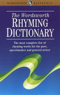 The Wordsworth Rhyming Dictionary