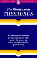 The Wordsworth Thesaurus