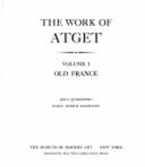 The Work of Atget Old France