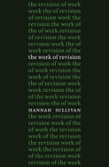 The Work of Revision