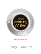 The Working Writer