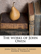 The Works of John Owen
