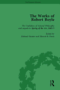 The Works of Robert Boyle, Part I Vol 3