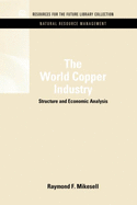 The World Copper Industry: Structure and Economic Analysis