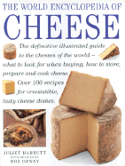 The World Encyclopedia of Cheese