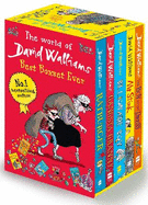 The World of David Walliams: Best Boxset Ever