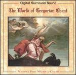 The World of Gregorian Chant