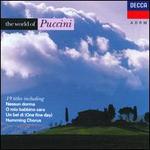 The World of Puccini