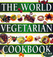 The World Vegetarian Cookbook - Stewart, Jillian (Editor), and Barry, Peter (Photographer), and Clucas, Philip (Designer)