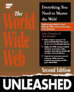 The World Wide Web Unleashed - December, John, and December, Jon, and Randall, Neil