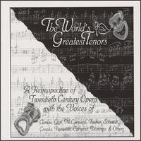 The World's Greatest Tenors - Beniamino Gigli (tenor); Derek Oldham (tenor); Enrico Caruso (tenor); Giuseppe di Stefano (tenor); Heddle Nash (tenor);...
