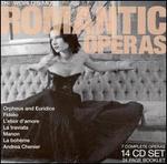 The World's Most Romantic Operas