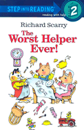 The Worst Helper Ever!
