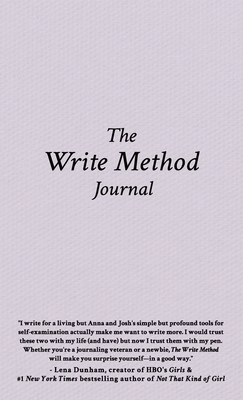 The Write Method - David, Anna, and Lichtman, Josh, Dr.