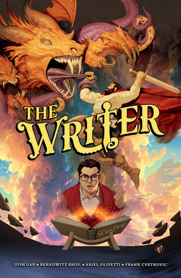 The Writer - Berkowitz, Ben, and Berkowitz, Max, and Gad, Josh