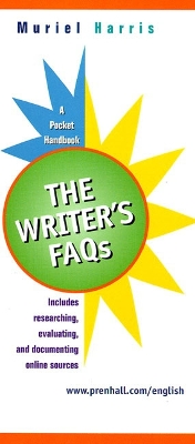 The Writer's FAQs - Harris, Muriel