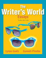 The Writer's World: Essays