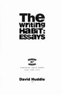 The Writing Habit: Essays