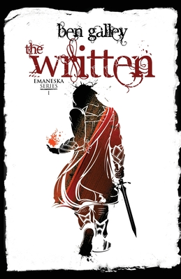 The Written - Galley, Ben