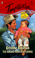 The Wrong Man in Wyoming
