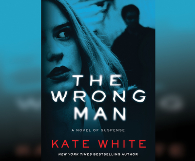 The Wrong Man - White, Kate