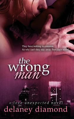 The Wrong Man - Diamond, Delaney